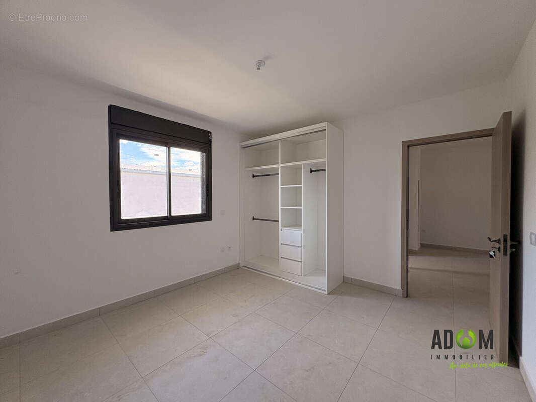 Appartement à SAINT-PIERRE