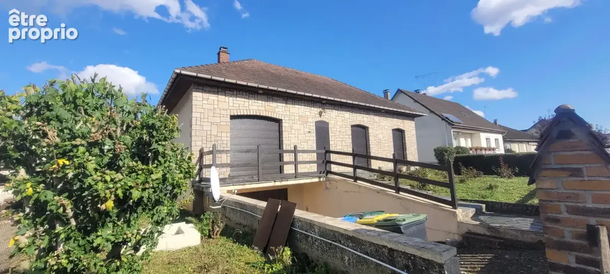 Maison proche de la gare - photo 9