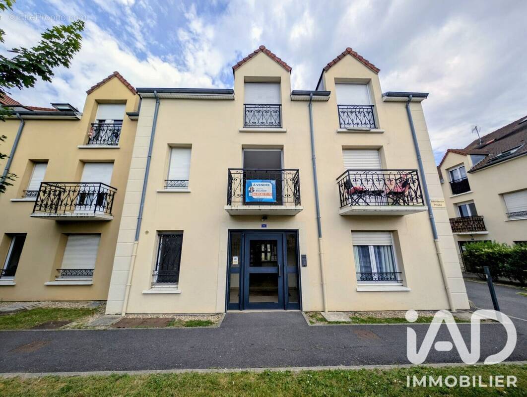 Photo 1 - Appartement à LES MUREAUX