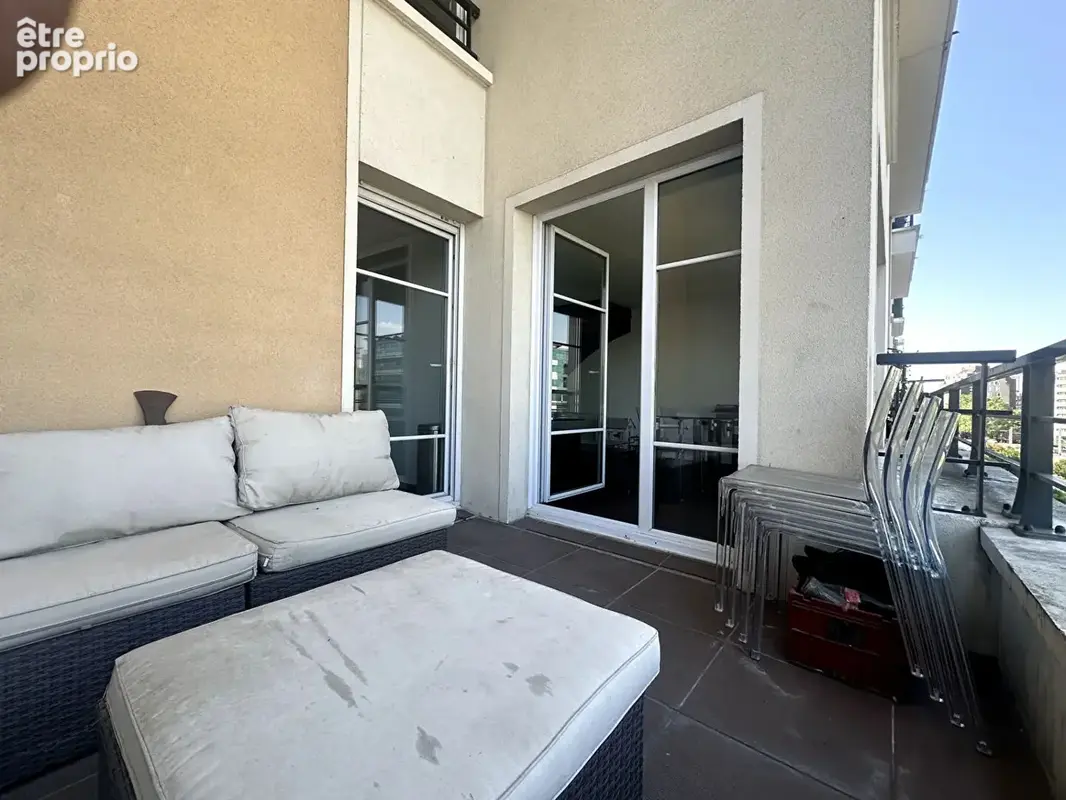 Appartement Bobigny 3 pièce(s) 65.20 m2 - photo 15