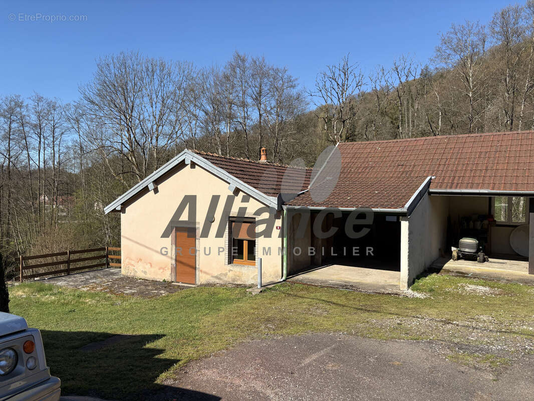 Maison à AMAGE