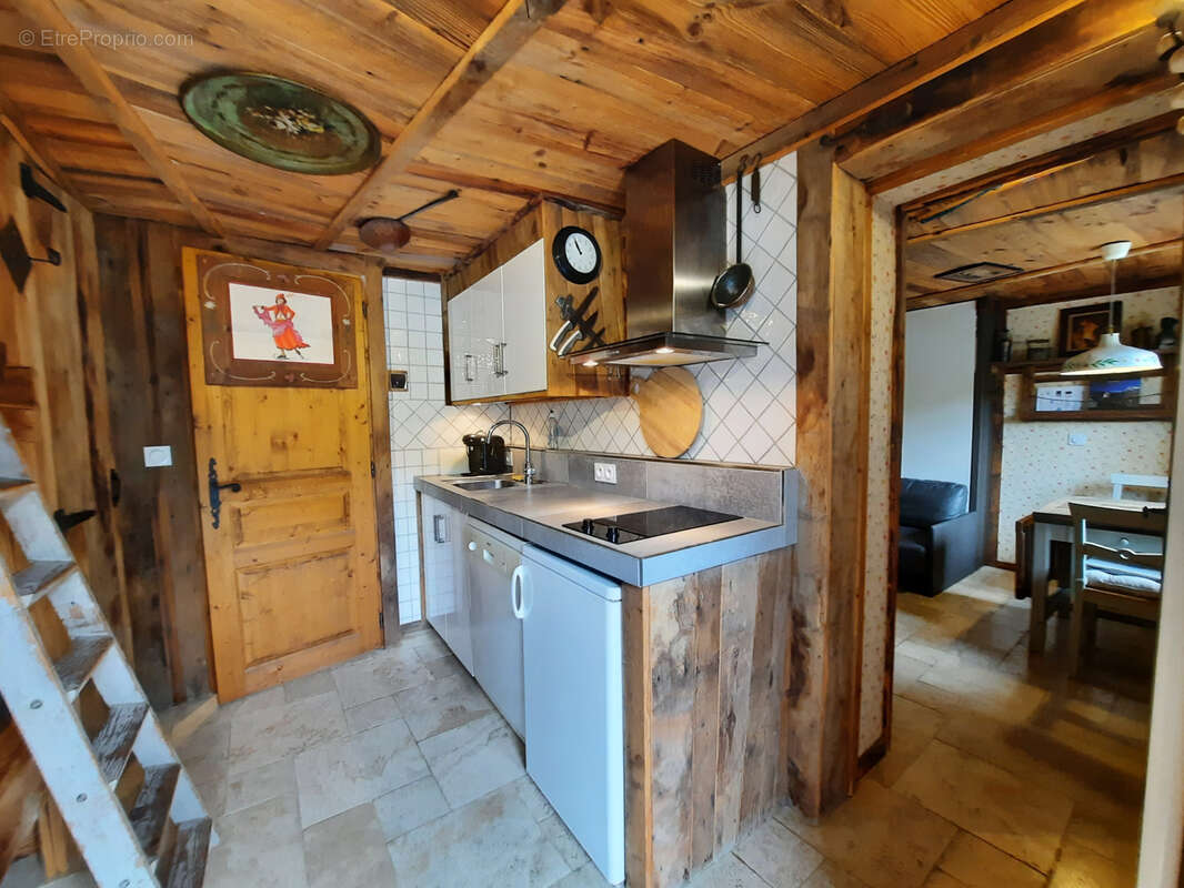 Appartement à SAINT-MARTIN-DE-BELLEVILLE