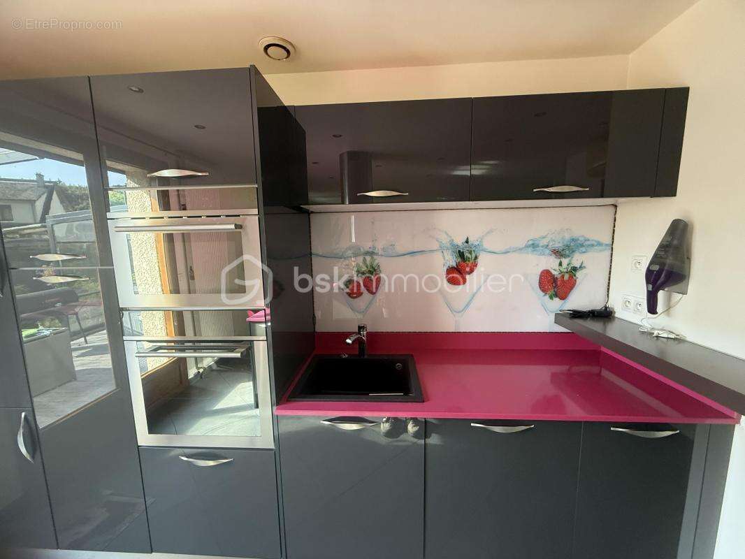 Maison à LES HAUTES-RIVIERES