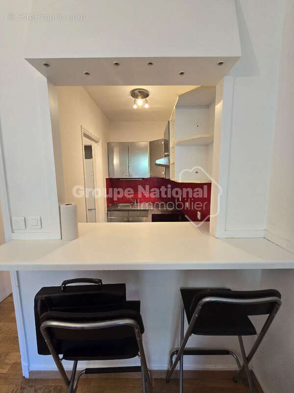 Appartement Versailles "LA ROSERAIE " - 2 pièce(s) 32 m2 - photo 2