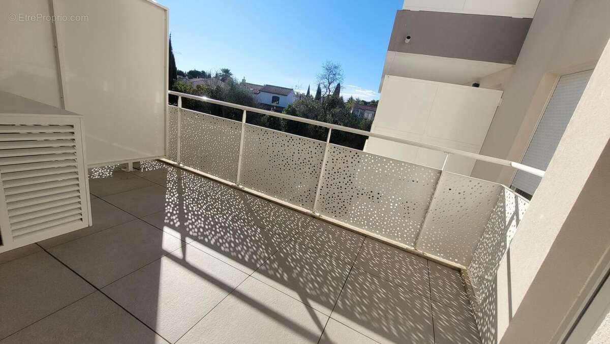 Appartement à CASTELNAU-LE-LEZ