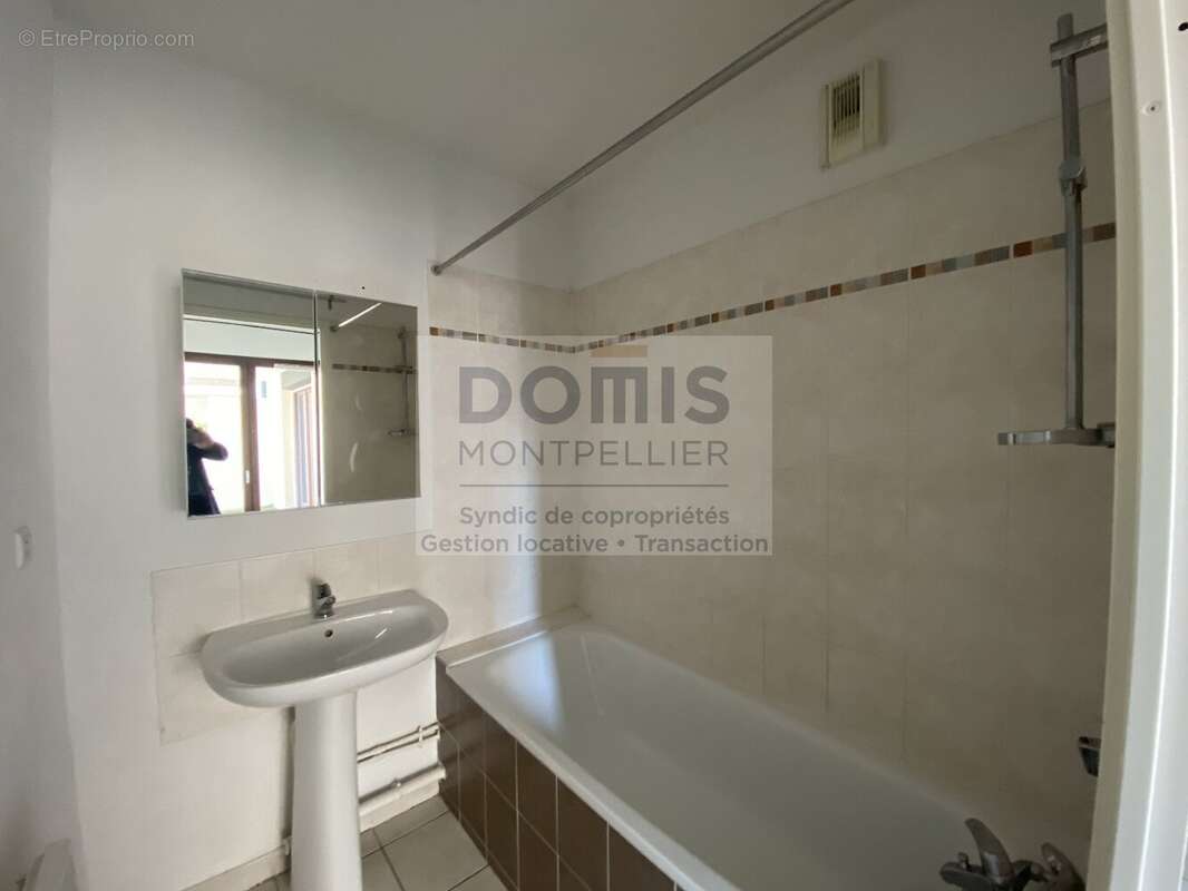 Appartement à MONTPELLIER