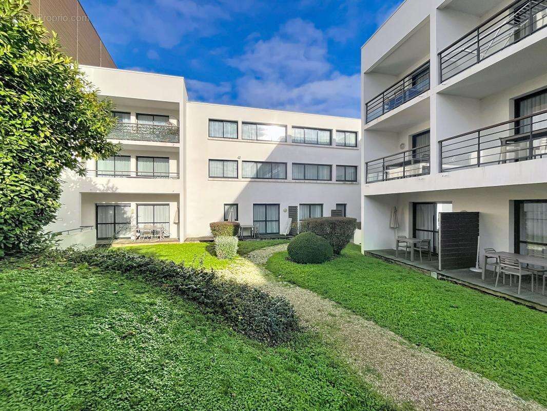 Appartement à LA ROCHELLE