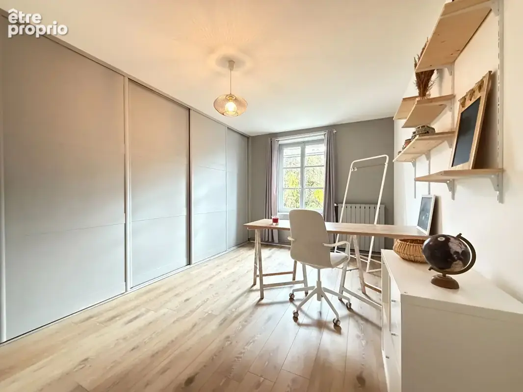 Maison et T1 indépendant / Villevieux / 7 pièces / 4 chambres / 162 m² - photo 3