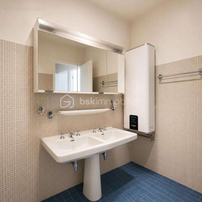 Nice californie – appartement d'exception 3 pièces de 81,27 m² – vue mer panoramique – parking – cave - photo 14