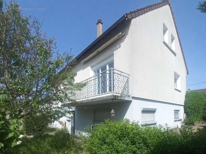 Maison à SAINT-FLORENTIN