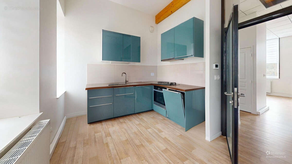 Maison à LA SEAUVE-SUR-SEMENE