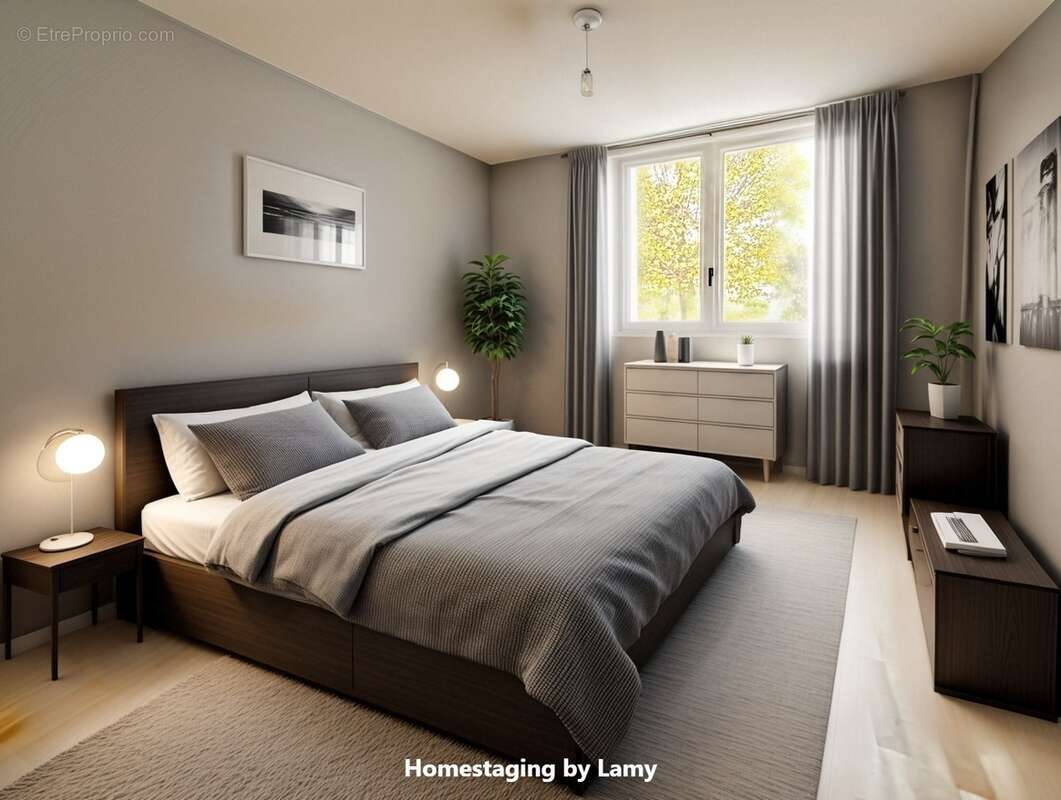 Appartement à MONTARGIS