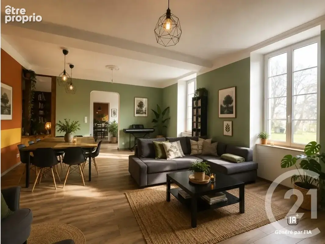 Maison 7 pièces 280 m² à vendre à Martres-Tolosane (31220) - photo 9