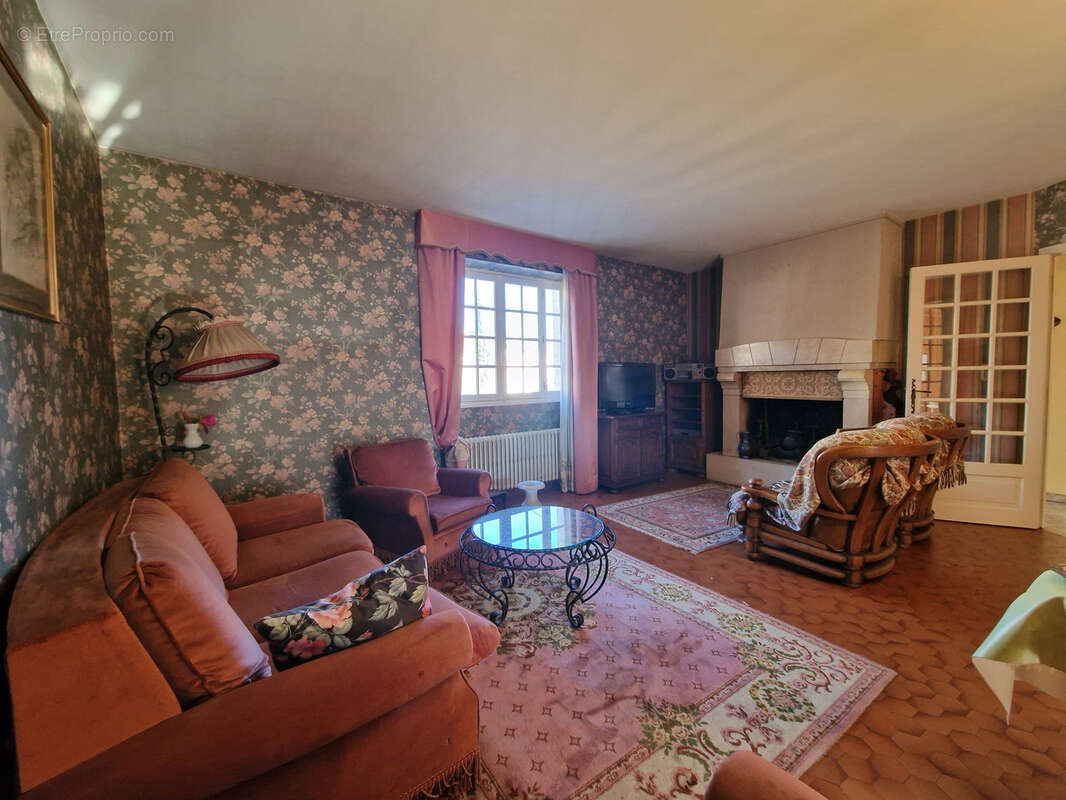 Maison propice à la vie de famille - photo 9