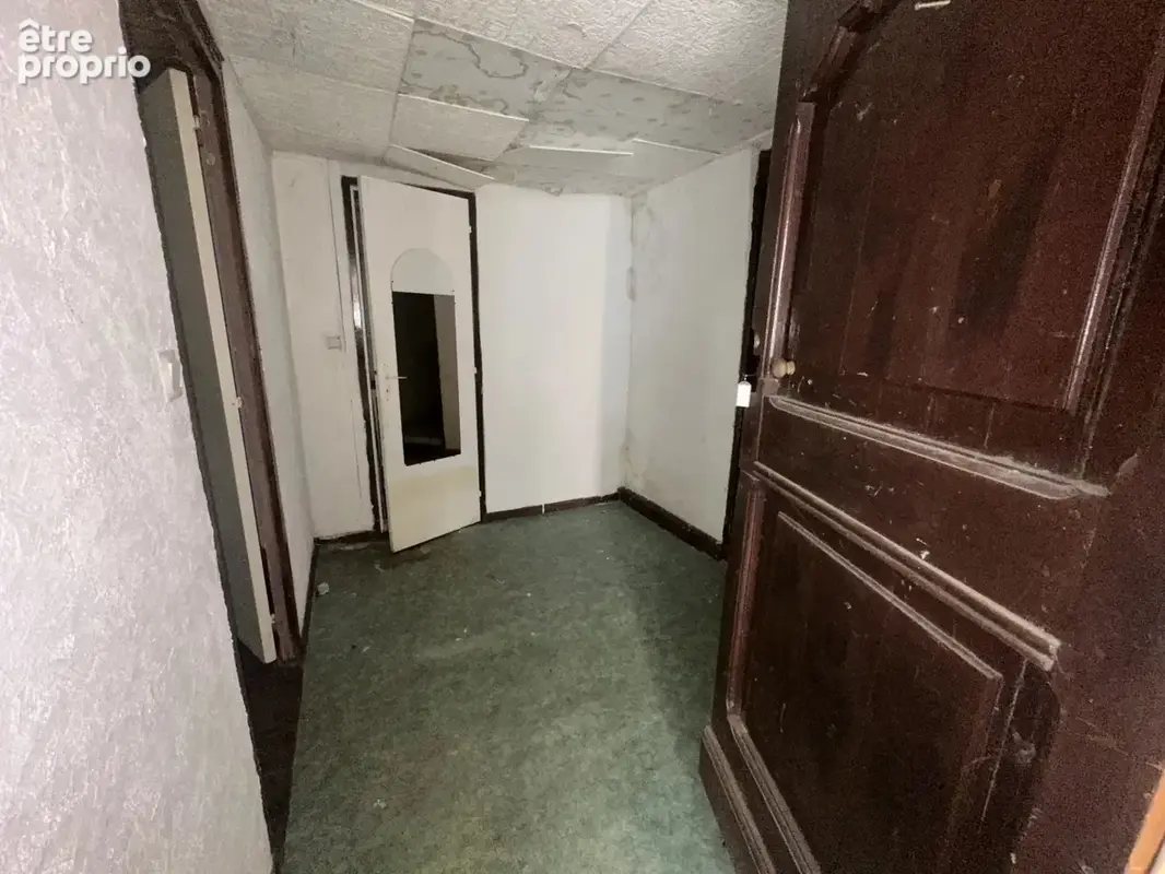 Maison + studio + T3 avec cours - photo 9