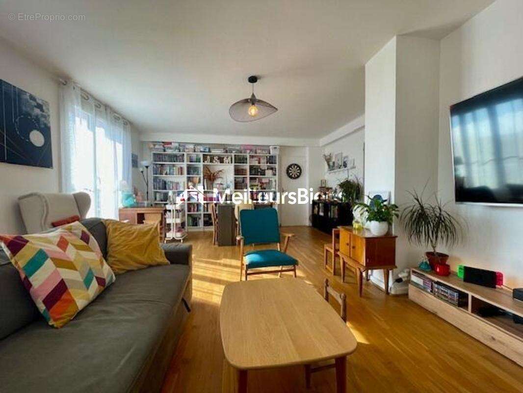 Appartement à ERMONT