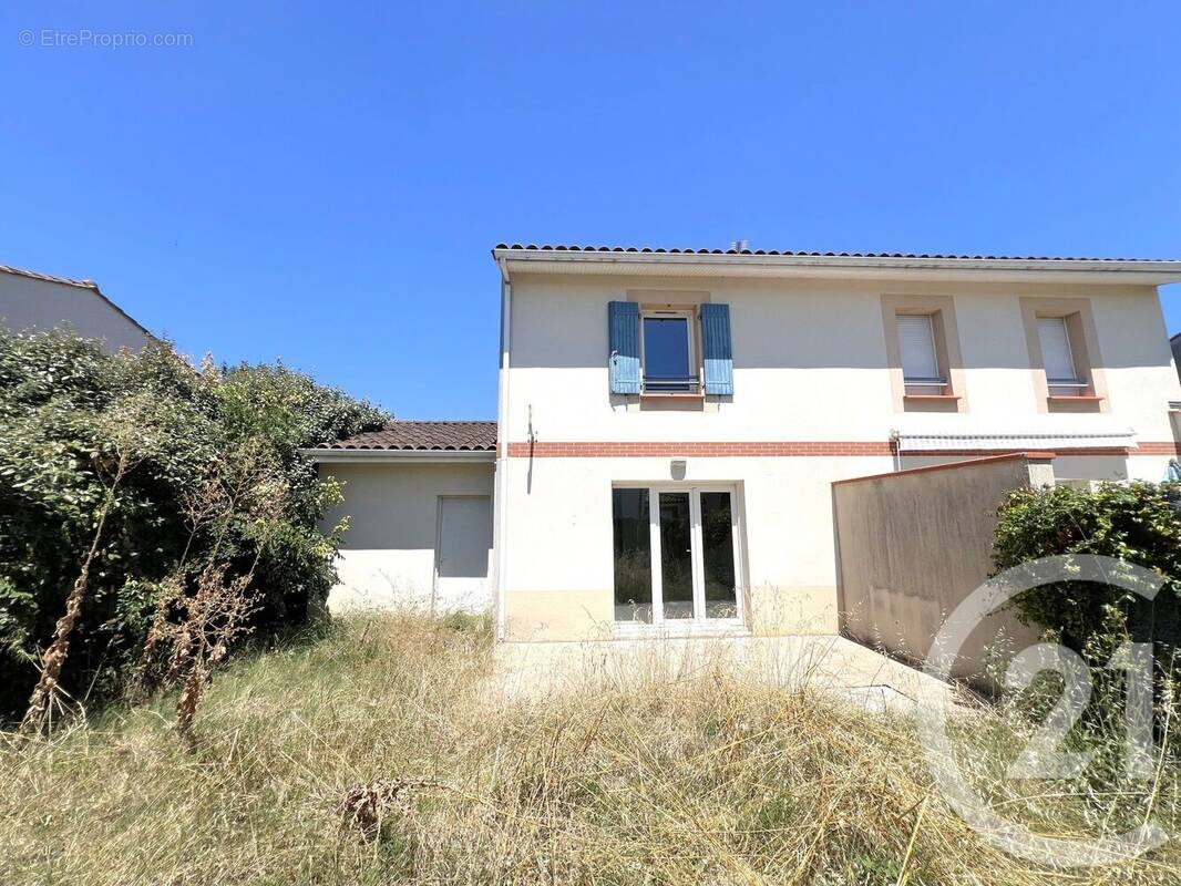 Maison à ROQUES