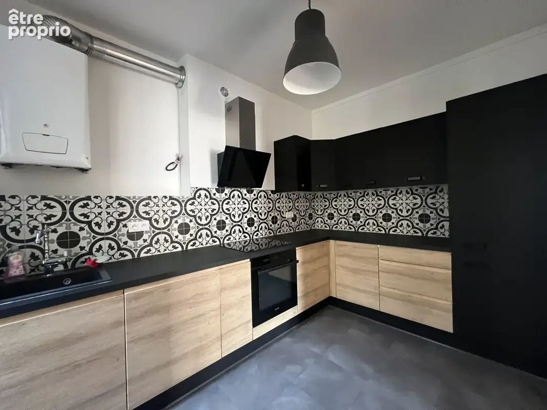 Reims centre-ville   appartement de caractère 121 m2   3 chambres - photo 4