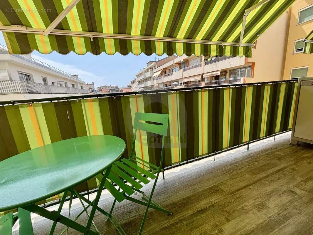 Appartement à MENTON
