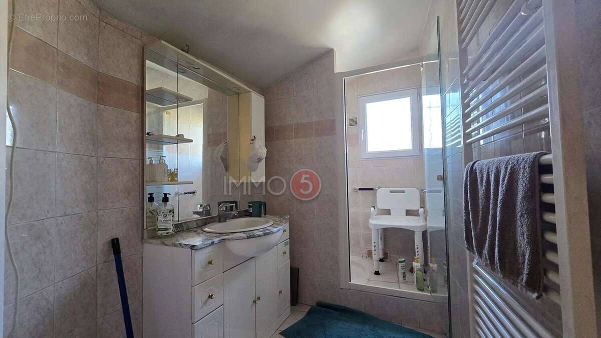 Maison à VILLEMOMBLE