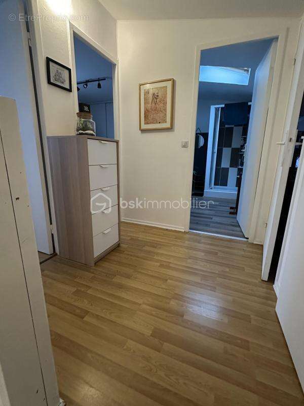 Maison à JAUNAY-CLAN