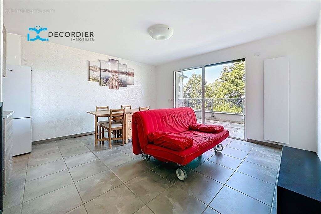 Appartement à EVIAN-LES-BAINS