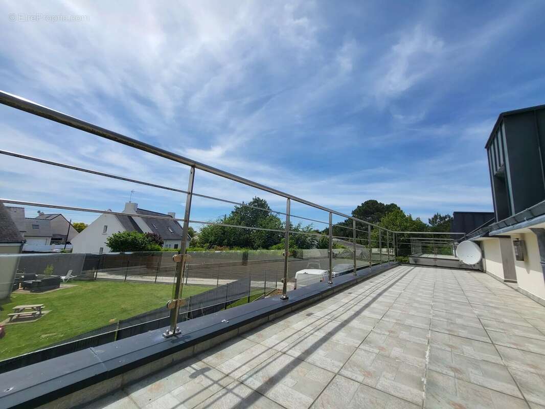 Maison à LA TURBALLE