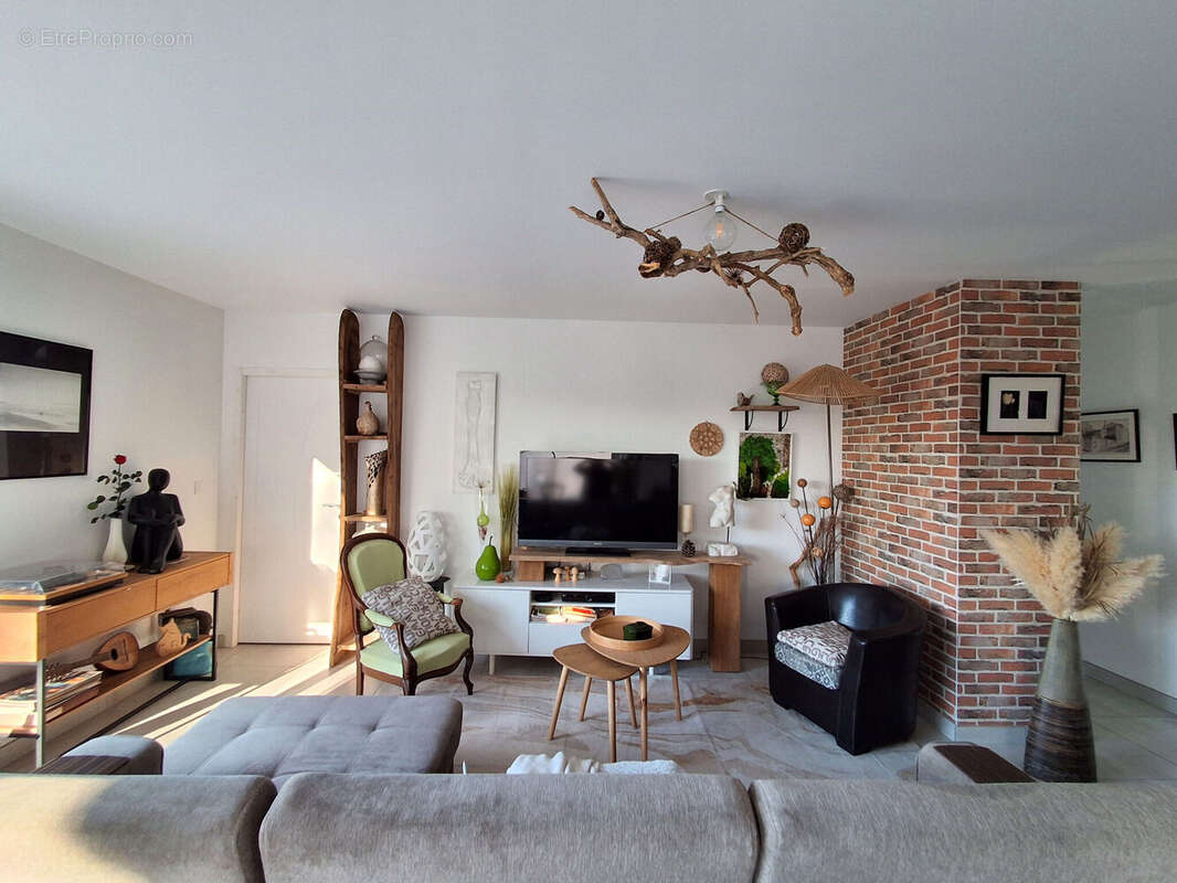 Photo 4 - Maison à SAINT-SAUVEUR-D&#039;AUNIS