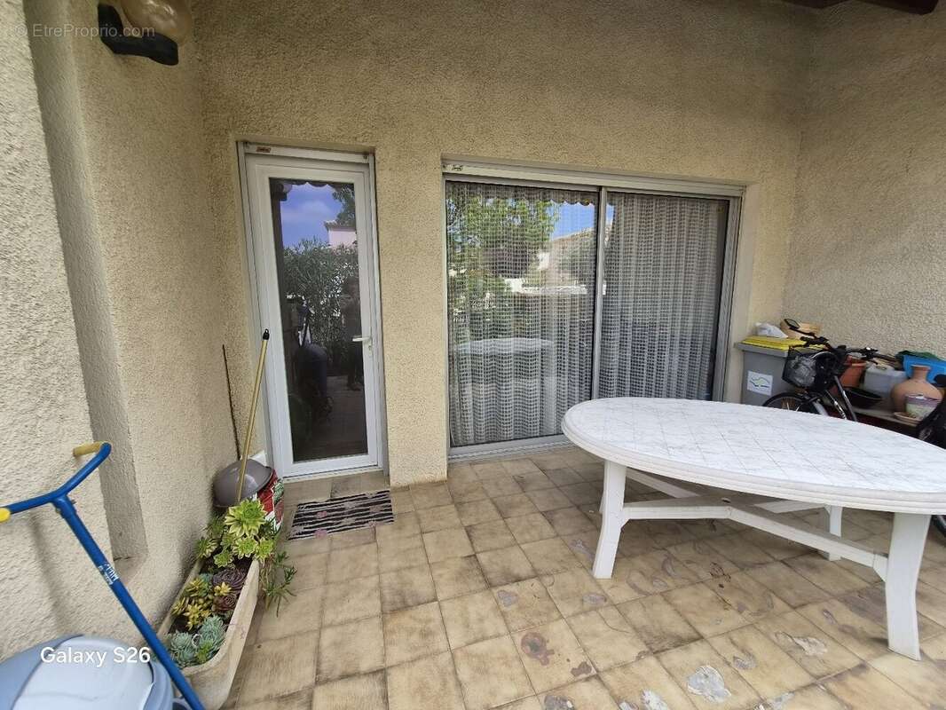 Maison à ARGELES-SUR-MER