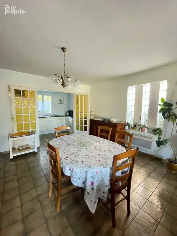 Pornic   gourmalon  maison 3 chambres   mer à pied - photo 7