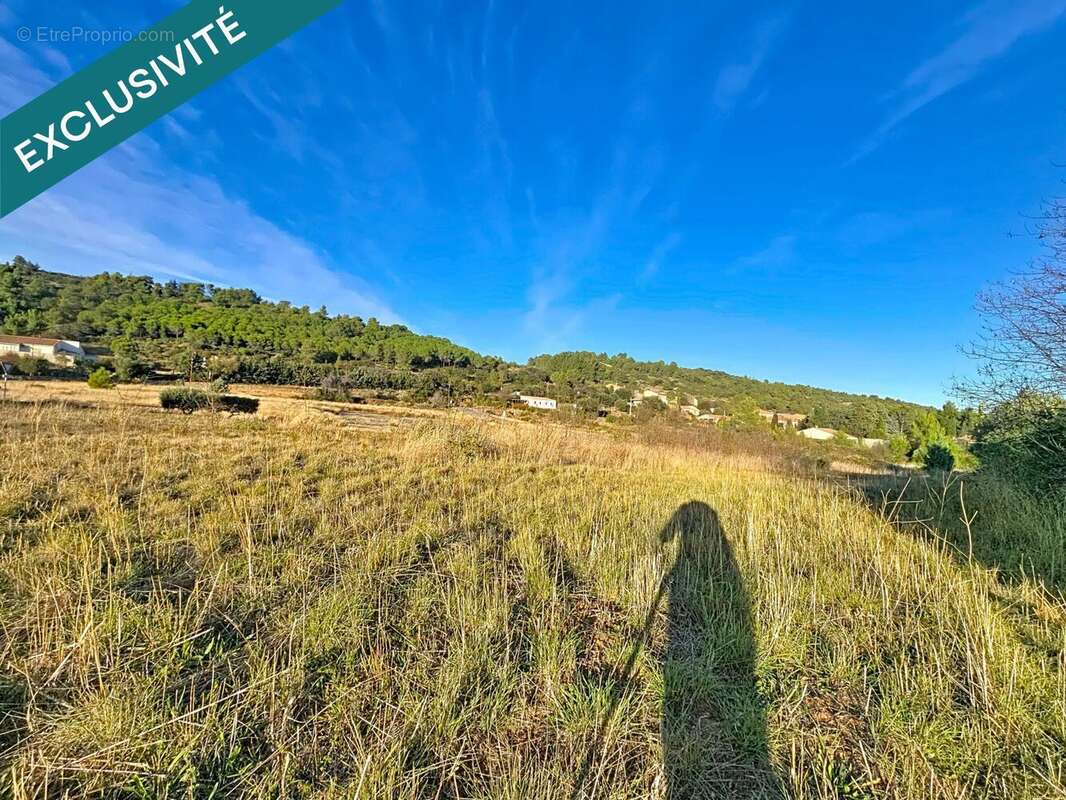 Photo 2 - Terrain à CEBAZAN