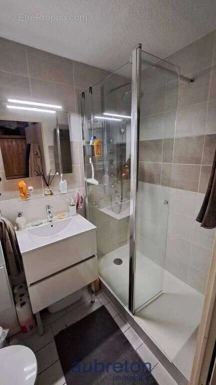 Appartement à SAINT-PIERRE-DE-CHARTREUSE