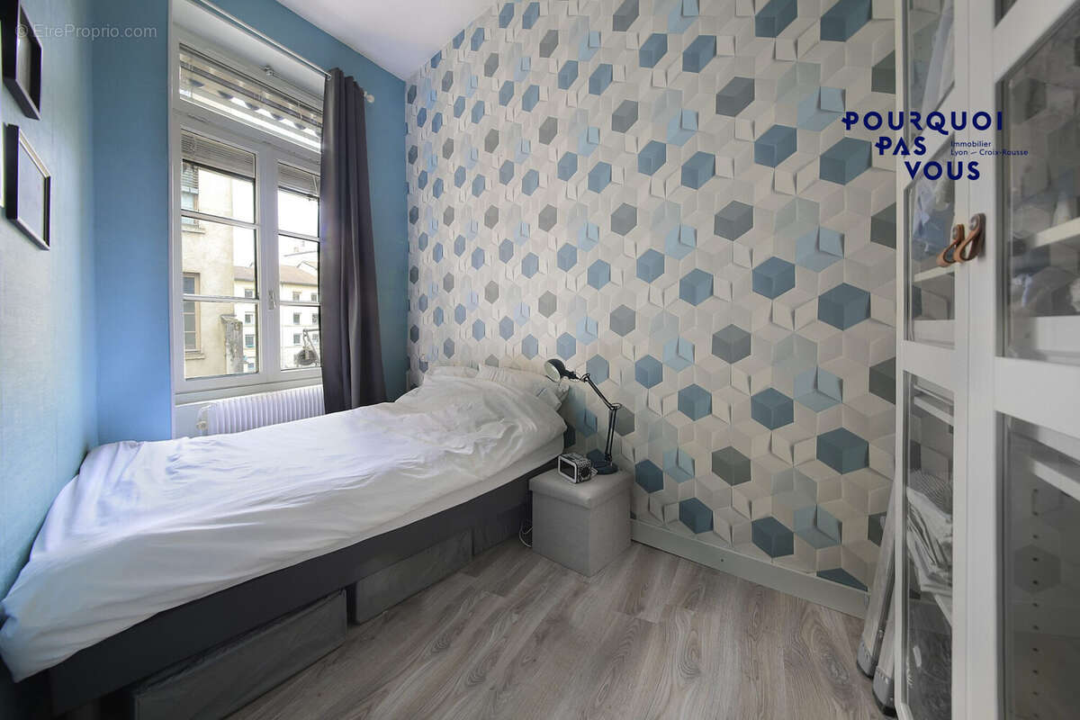 Appartement à LYON-1E