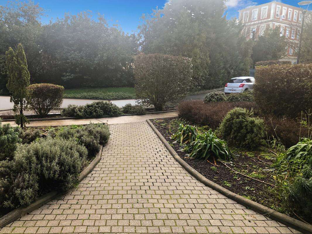 Appartement à TALENCE