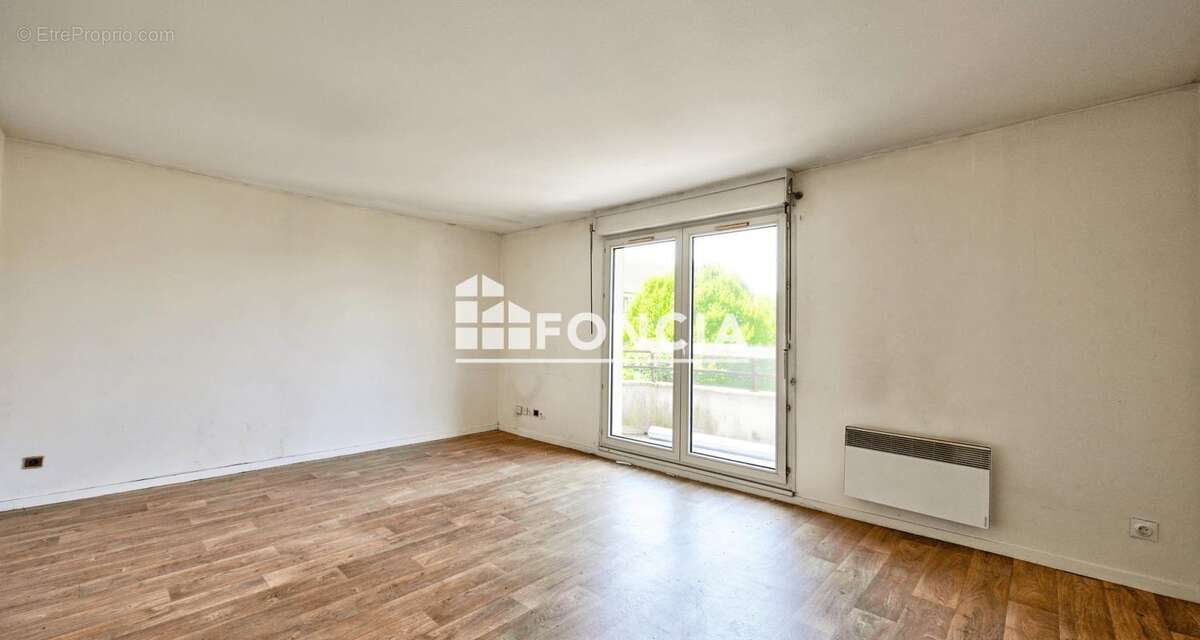 Appartement à CERGY