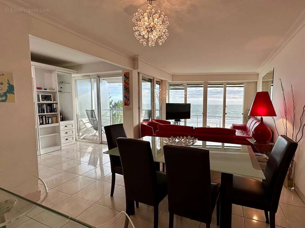 Appartement à LA BAULE-ESCOUBLAC