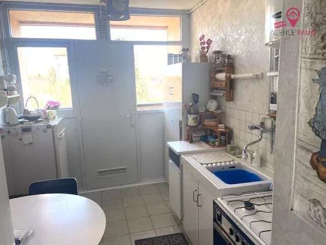 Appartement à VENISSIEUX