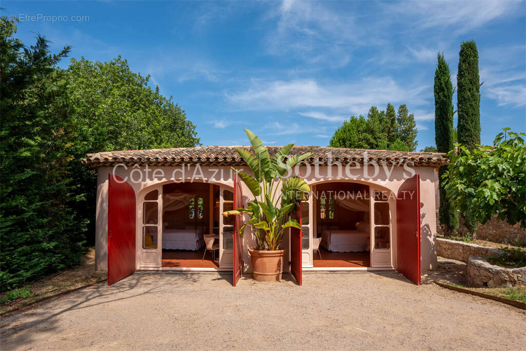 Maison à SAINT-TROPEZ