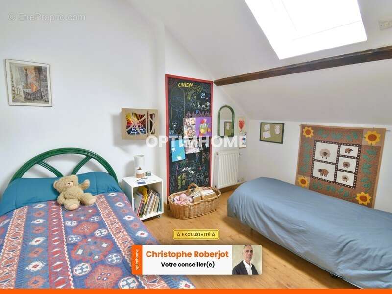 Appartement à CHALON-SUR-SAONE
