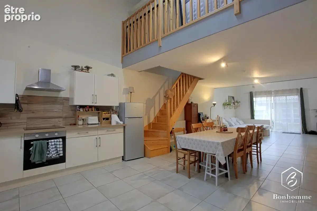 Maison 4 pièces - 119 m² - Créon - photo 4
