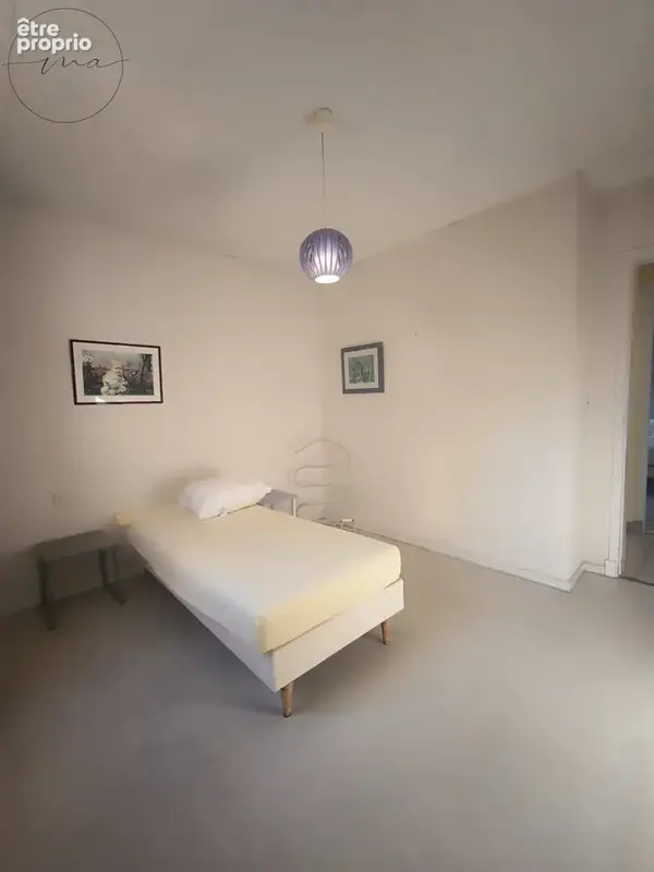 Appartement T3 RDJ avec terrain de 280M2 - photo 5