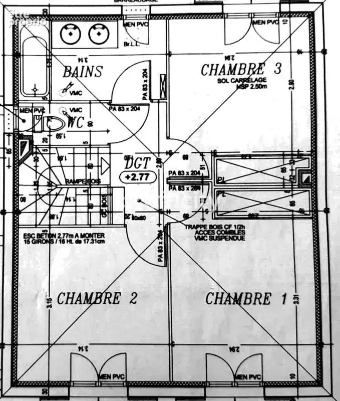 Maison 4 pièces 78 m² à vendre à Les Pennes-Mirabeau (13170) - photo 17
