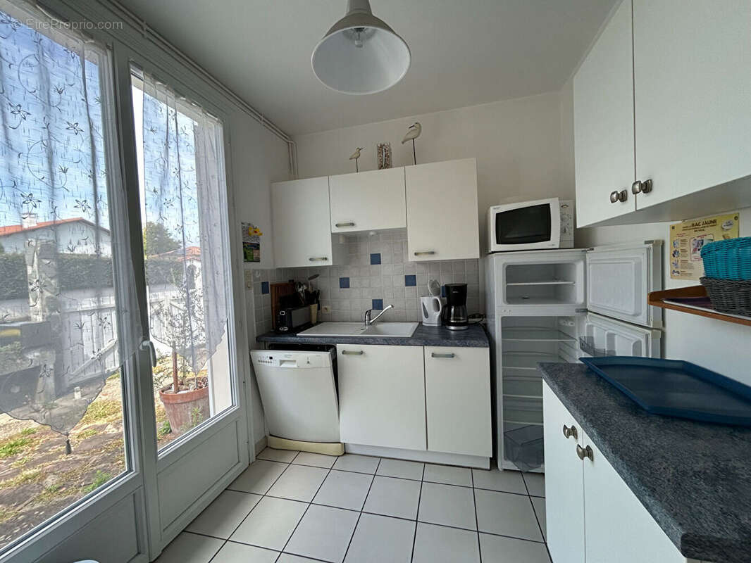 Maison à VAUX-SUR-MER