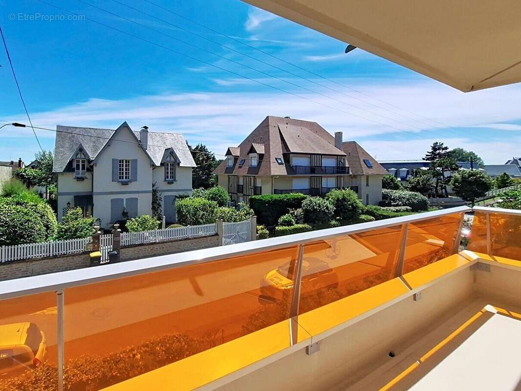 Appartement à CABOURG