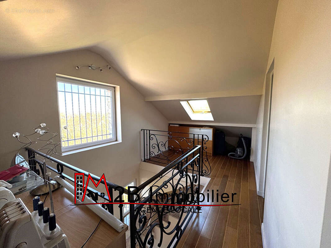 Maison à LAGNY-SUR-MARNE