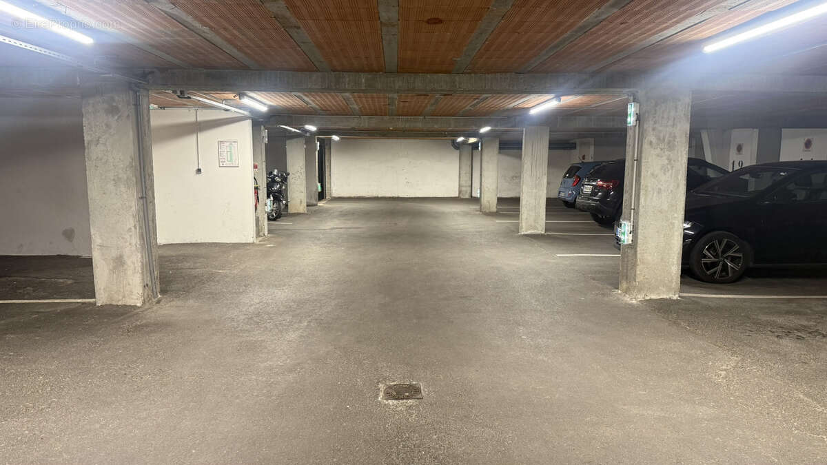 Parking à TOULOUSE