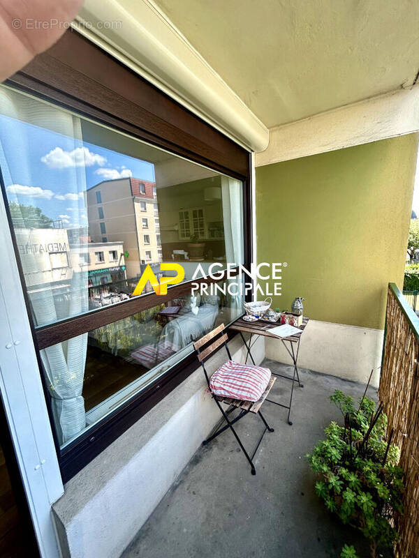 Appartement à BEZONS