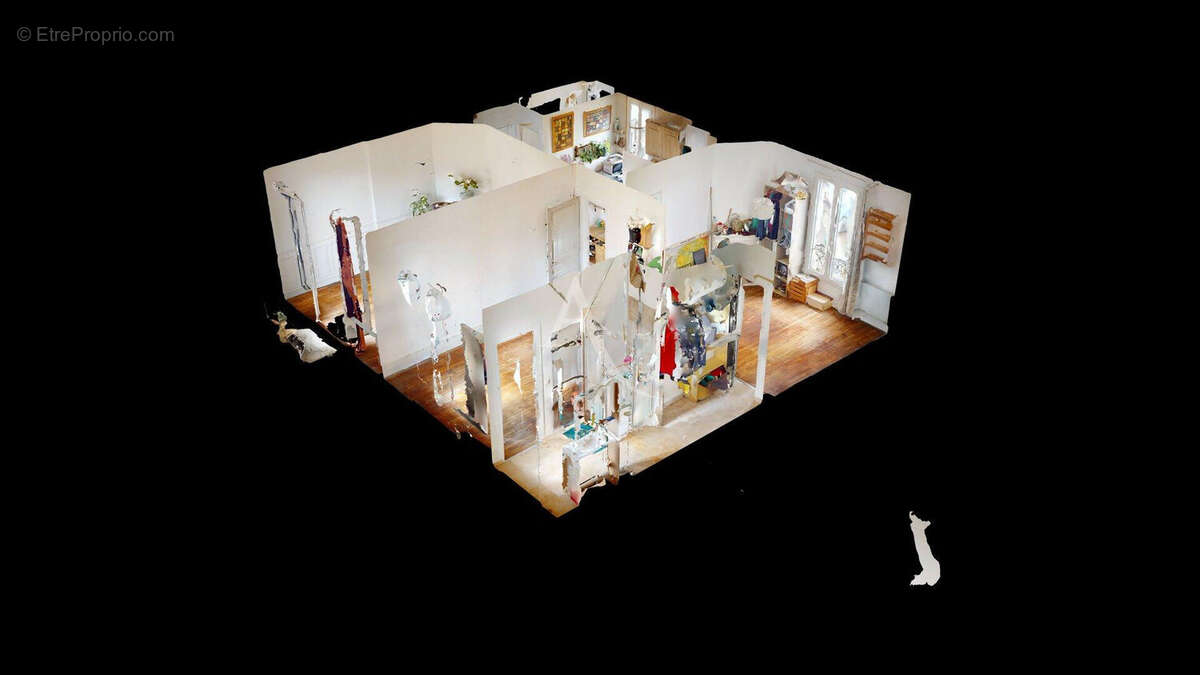 Appartement Vitry Sur Seine - Gare Jean Jaurès - 3 pièces 58 m² - photo 10