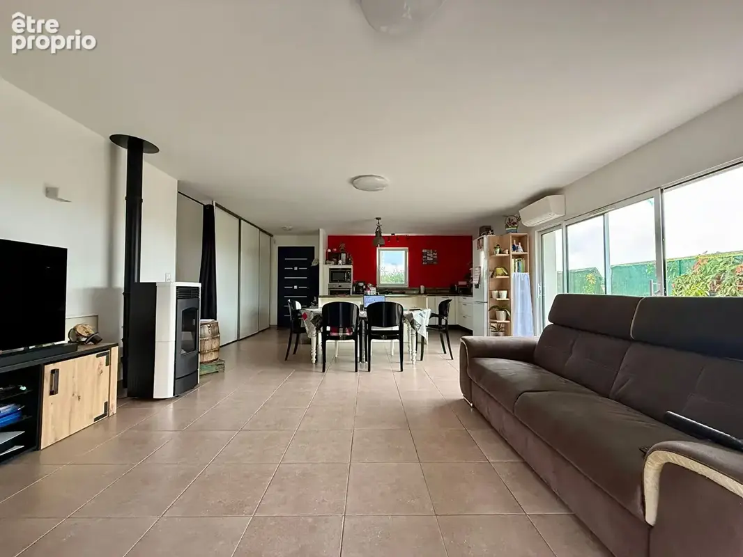 Maison 99m² à muron - photo 3