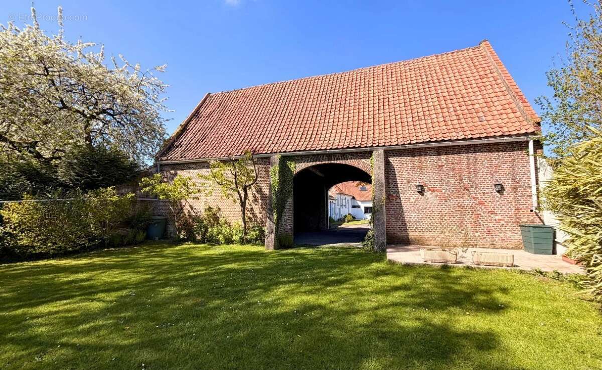 Maison à RIEULAY